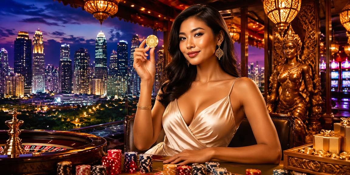 mahkota188 slot Live Casino Tables and Slot Rooms in One Lobby